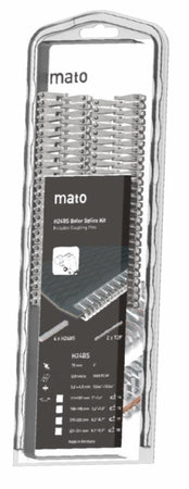 Graffe Mato H24BS per cinghie rotopressa larghezza 210-220mm