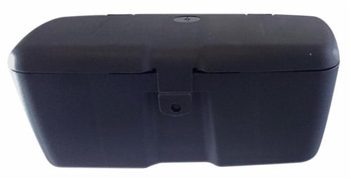 Cassetta porta attrezzi in plastica 270x140x150mm