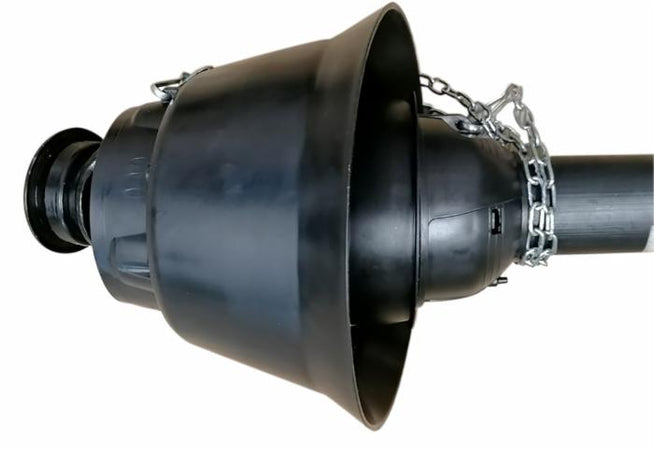 Cardano omocinetico singolo 4x1000 Pro line