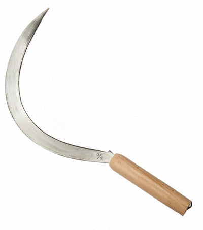 Falciola dentata S380mm L=22mm