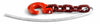 Catena choker G80 Ø 7mm lunghezza 3 mt
