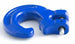 Gancio con perno G100 Ø 6mm lunghezza 82mm