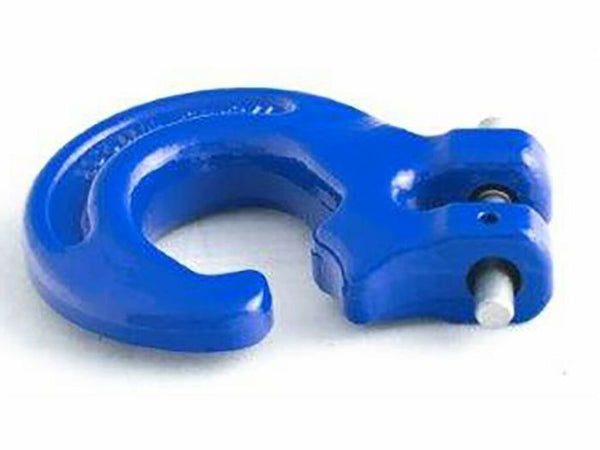 Gancio con perno G100 Ø 12mm lunghezza 135mm Confezione da 1pz