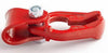 Gancio girevole fune-catena G80 per catena Ø 7/8mm lunghezza 140mm