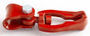 Gancio girevole fune-catena G80 per catena Ø 7/8mm lunghezza 200mm