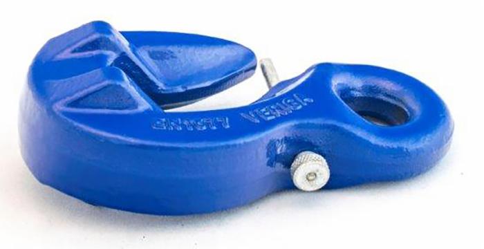 Gancio accorciatore ad occhio G100 per catena Ø 8mm