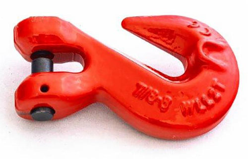 Gancio accorciatore con perno G80 per catena Ø 7/8mm