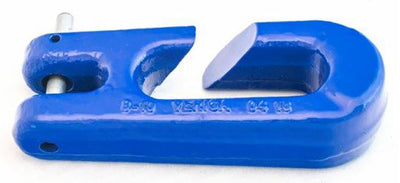 Gancio fune-catena con taglio trasversale G100 per catena
