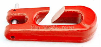 Gancio fune-catena con taglio trasversale G80 per catena