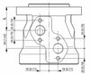 Motore orbitale OMP X 400