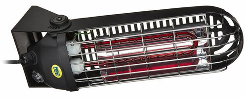 Lampada infrarossi verticale 1200W