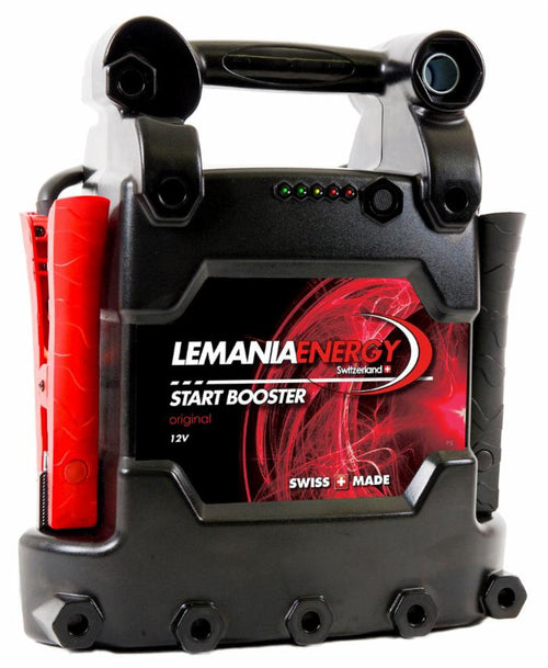 Avviatore di emergenza professionale 12V 2500A