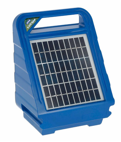 Elettrificatore a pannello solare 12 V