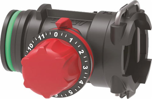 Ritorno calibr.con valvola graduata adattabile ad Arag 4632010.810