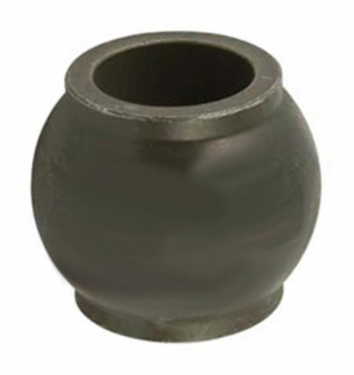 Rotula superiore per terzo punto Ø 50x51mm con foro Ø 25mm Black Line confezione da 2 pezzi