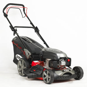 Rasaerba a trazione Ama TRX 465 da 145cc funzioni 4in1
