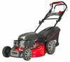 Rasaerba a trazione Ama TRX 560HL da 196cc funzioni 4in1