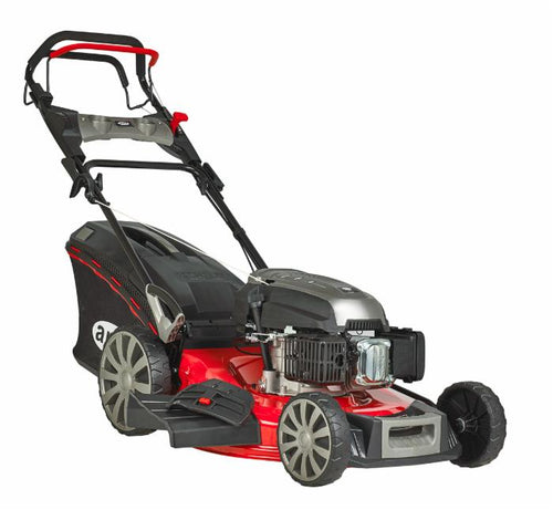 Rasaerba a trazione Ama TRX 560HL da 196cc funzioni 4in1