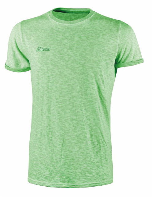 T-Shirt U-Power Fluo Green S
