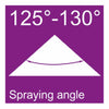 Ugello a specchio DEF 130° riferimento originale DEF06