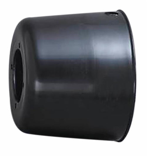 Controcuffia cilindrica lunghezza 131,50mm