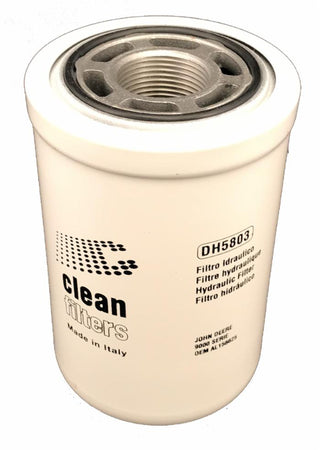 Filtro idraulico 'Clean Filters' adattabile al riferimento originale John Deere AL156625