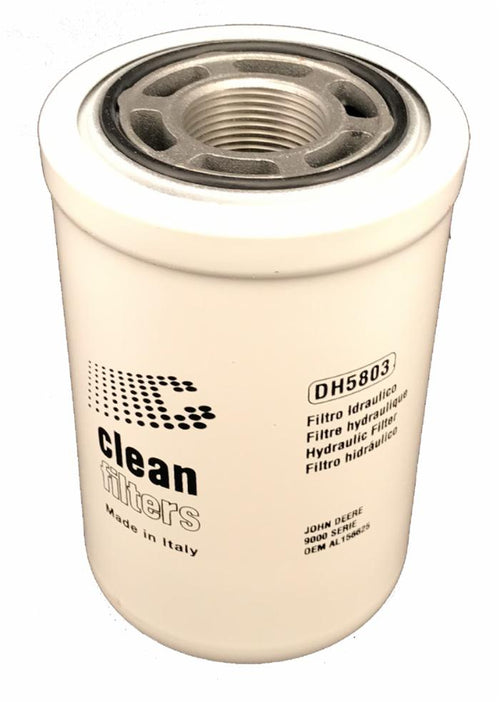 Filtro idraulico 'Clean Filters' adattabile al riferimento originale John Deere AL156625
