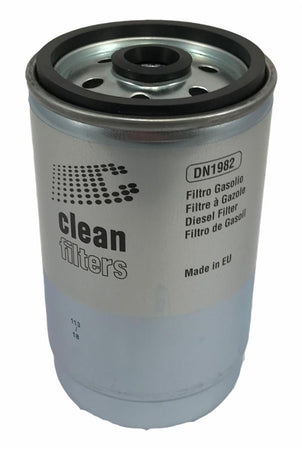 Filtro nafta 'Clean Filters' adattabile al riferimento originale Fendt F816200060010