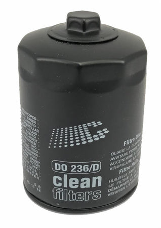 Filtro Olio 'Clean Filters' Adattabile Fendt F100001160024