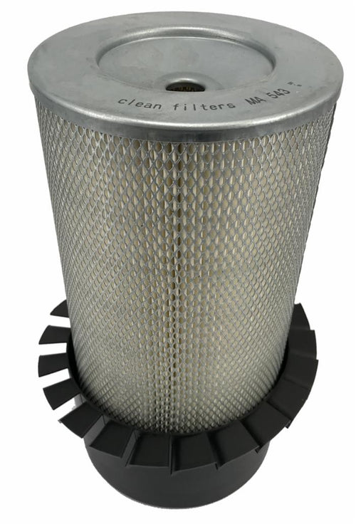 Filtro ad aria 'Clean Filters' adattabile al riferimento originale Massey Ferguson 102556M91