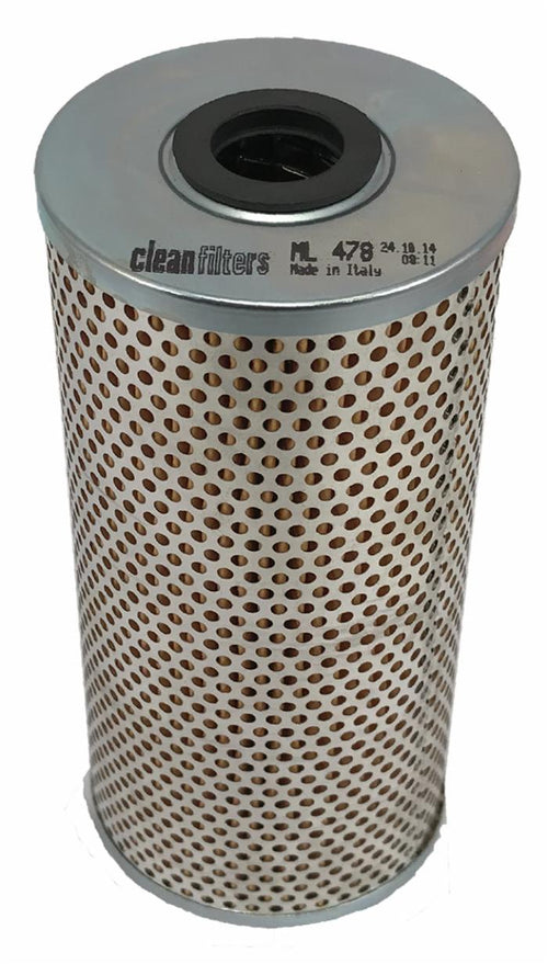 Filtro olio 'Clean Filters' adattabile al riferimento originale Claas 0001336332