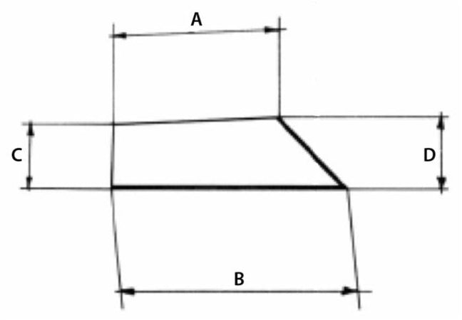 Vomere tipo sack da 220 sx