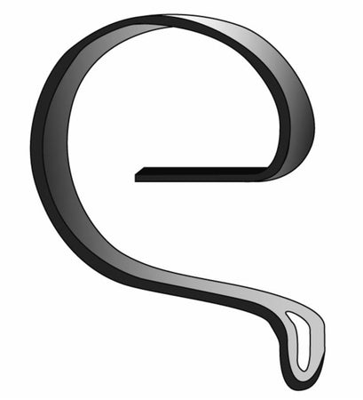 Rinforzo per molla 60x12mm