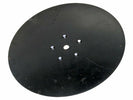 Disco per aratro Ø 710mm sp. 6mm con fori satellite Confezione da 1pz