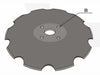 Disco frangizolle base piana Ø 510mm sp. 5mm Confezione da 1pz