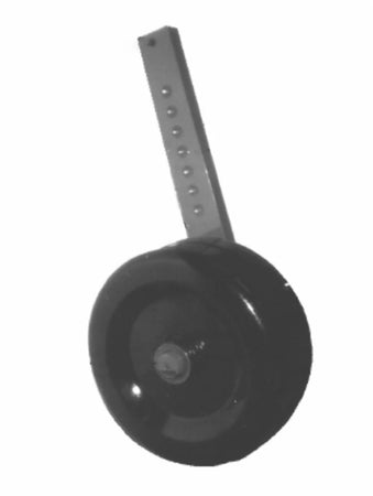 Ruota con regolazione di profondità da 300mm