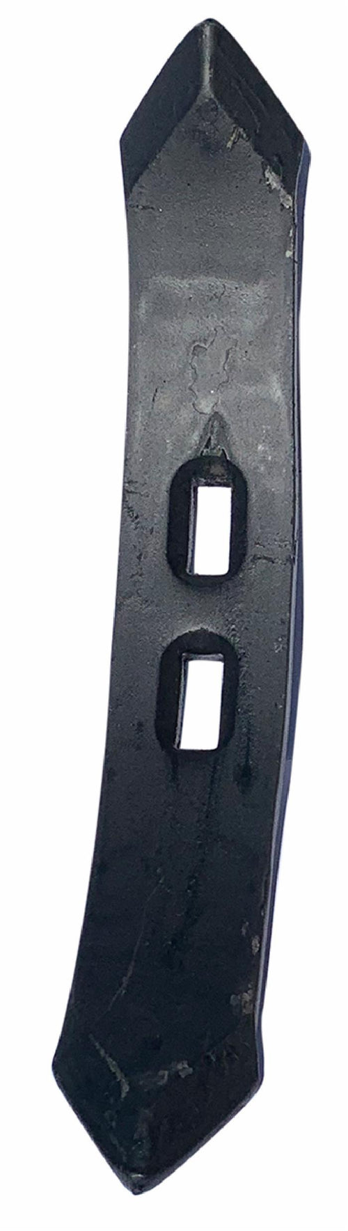 Vomere Reversibile 55x15x360 Interasse 45-75mm Chisel confezione da 2 pezzi