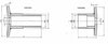 Semidistanziale corto 5C4033