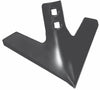Vomere a lancia 200x6mm per molla flex