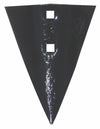Vomerina per tiller normale adattabile Siderman lunghezza 250mm e larghezza 200mm