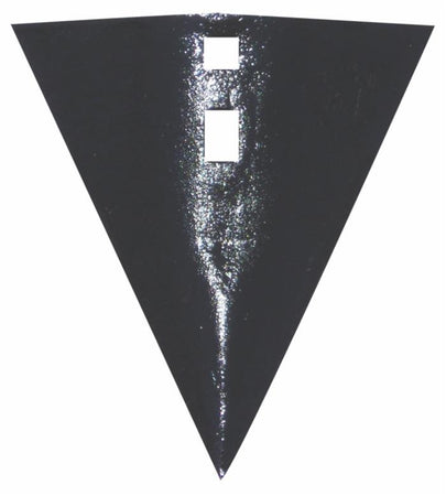 Vomerina per tiller con 2 fori asola larga adattabile Siciltiller