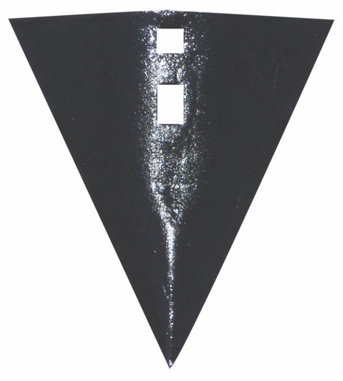 Vomerina per tiller con 2 fori asola larga adattabile Siciltiller