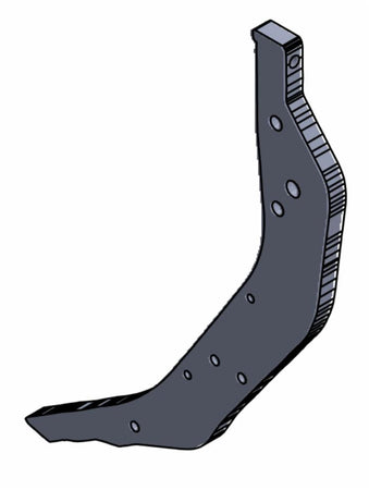 Ancora completa per ripuntatore profondità lavoro 20-45cm