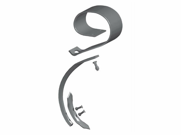 Molla BF senza vomere Confezione da 1pz