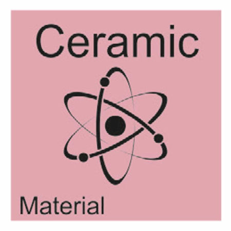 Ugello Ventaglio Ampio Spettro Ceramico WRC 110° Rosso