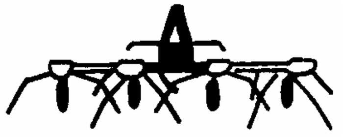 Dente girello adattabile Fontanesi 200018 filo 9 confezione da 5 pezzi