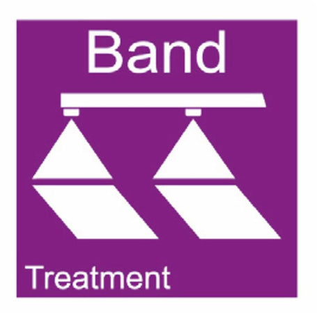 Ugello a specchio DEF 130° riferimento originale DEF06 confezione da 10 pezzi