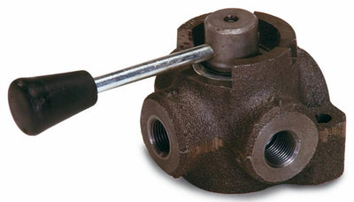 Deviatore di flusso a 4 vie 1/2