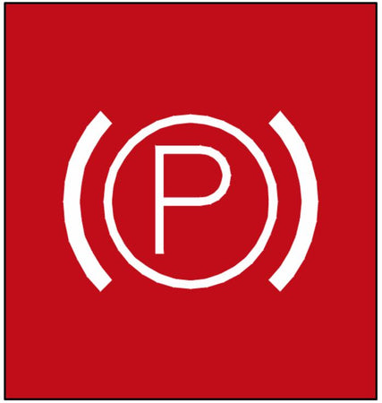 Interruttore basculante ON-ON 12V freno a mano