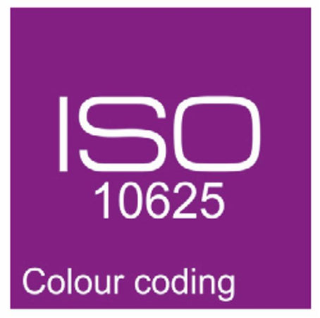 Ugello antideriva ad induzione d'aria marrone in plastica confezione da 15 pezzi